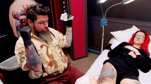 Poster della serie Ink Master