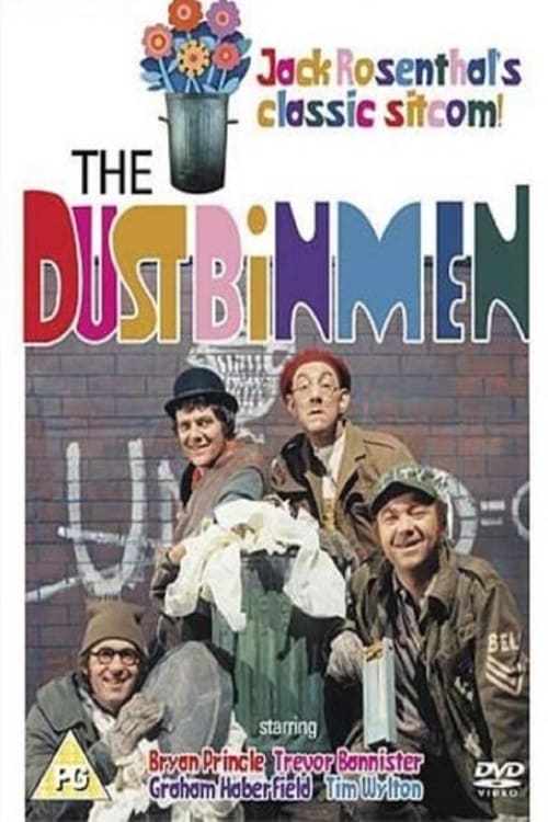 Poster The Dustbinmen