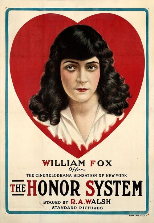 The Honor System 1917