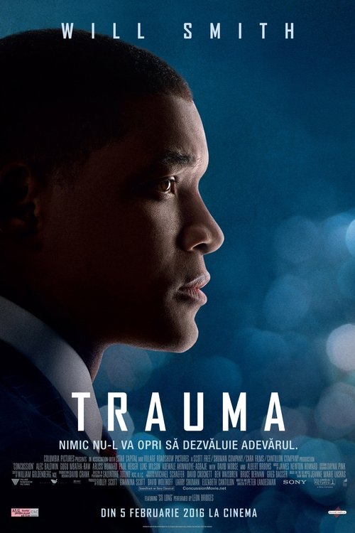 Poster pentru Trauma