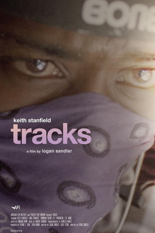 Tracks poster