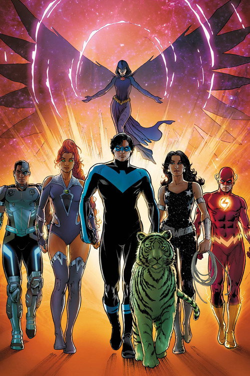 Untitled Teen Titans Film