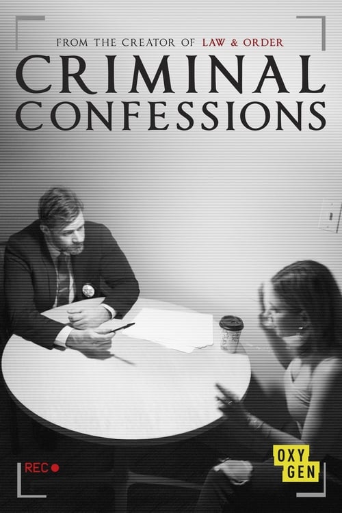 Poster Image for Criminal Confessions