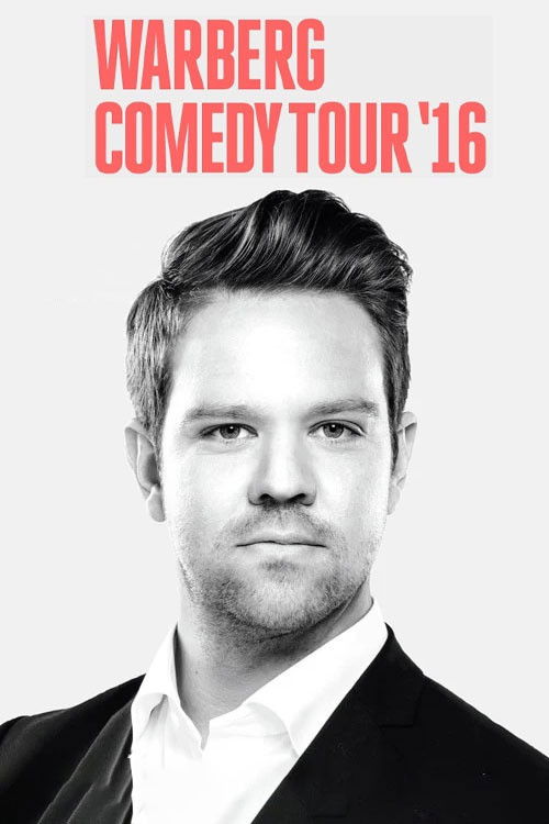 Thomas Warberg: Comedy Tour '16 poster