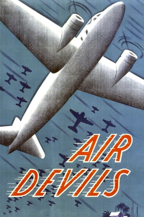 Poster Image for Air Devils