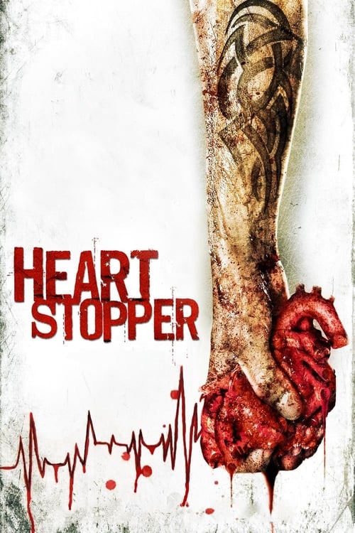 Grootschalige poster van Heartstopper