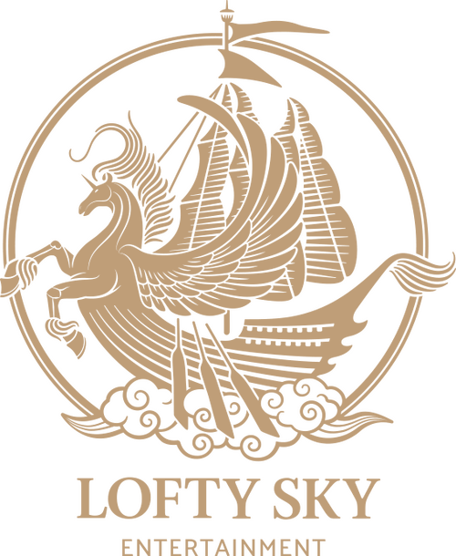 Lofty Sky Pictures logo