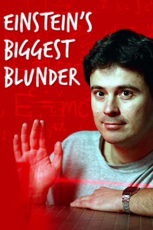 Equinox: Einstein's Biggest Blunder movie poster player