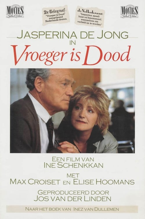 Vroeger is dood (1987) poster