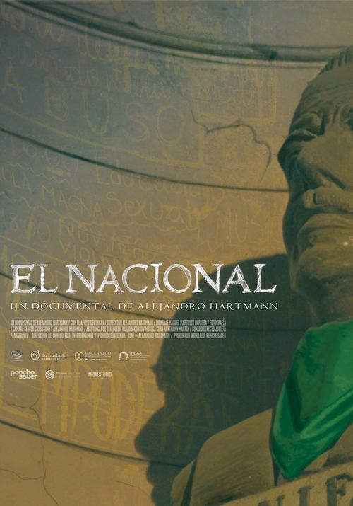 El Nacional (2022) poster