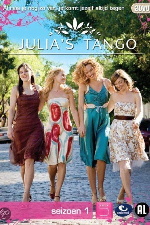 Escena 3 de Julia's Tango