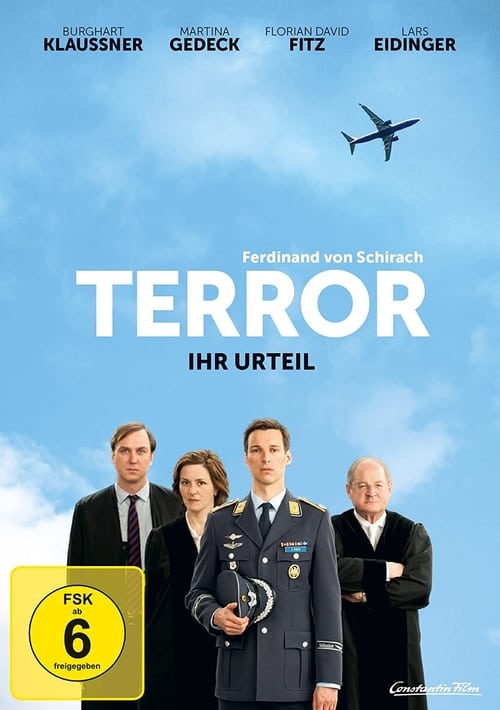 Terror - Ihr Urteil 2016