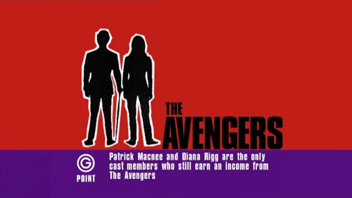 Did you know? (9) The Correct Way to Kill (s05e9)