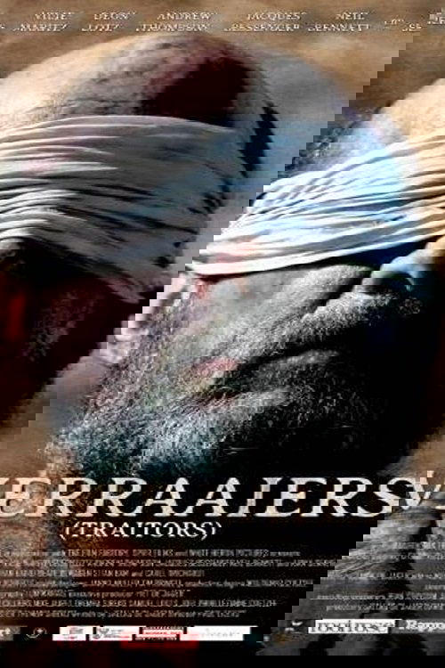 Traitors movie poster player