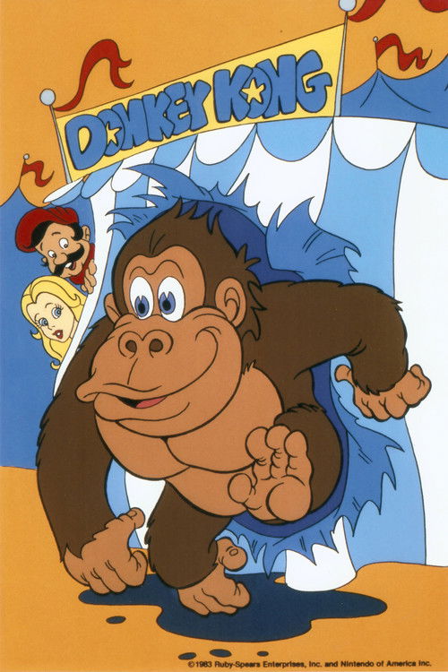 Escena 3 de Donkey Kong