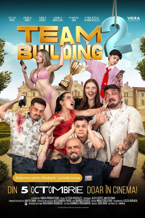 Teambuilding 2