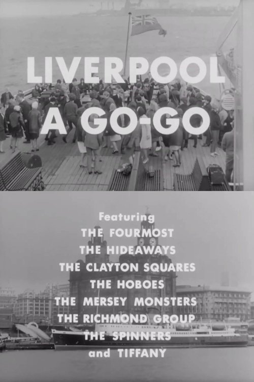 Liverpool A Go-Go