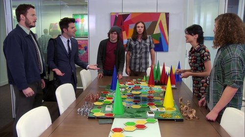Confusões de Leslie: 6×20