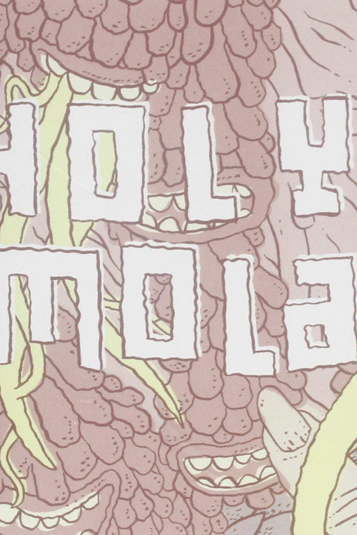 Holy Molar - Dentist The Menace
