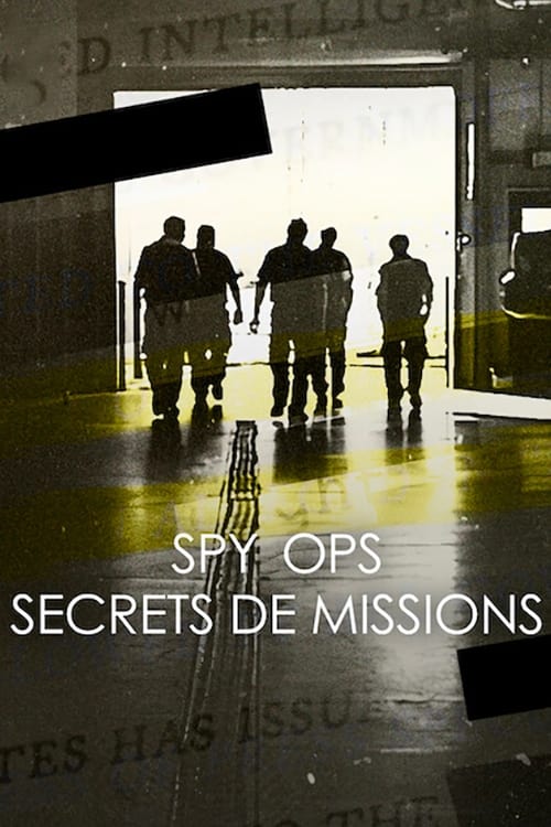 Spy Ops : Secrets de missions (2023)
