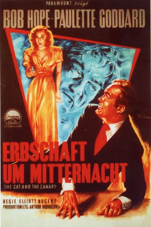 Erbschaft um Mitternacht 1939 Erbschaft um Mitternacht 1939