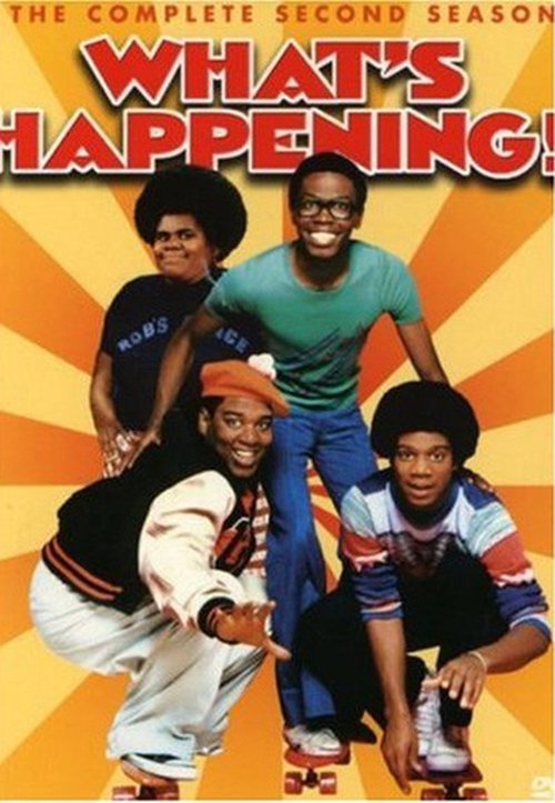 What's Happening!!, S02 - (1977)