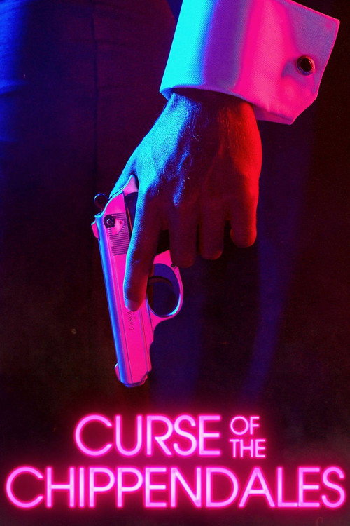 La maldición de los Chippendales poster