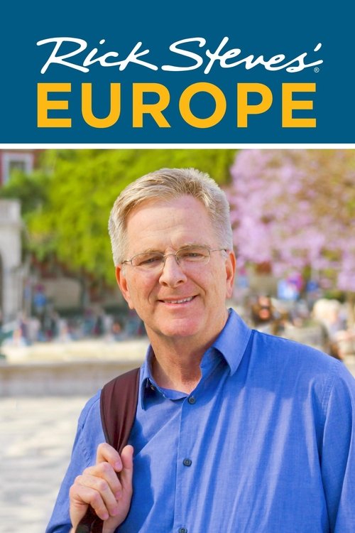 Rick Steves' Europe poster