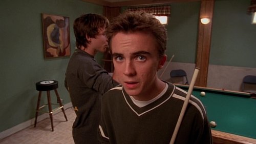 Malcolm: 5×4
