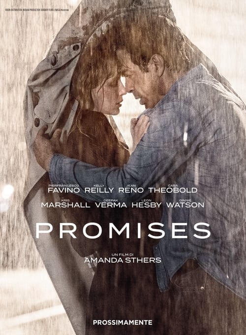 Promises (2021) poster