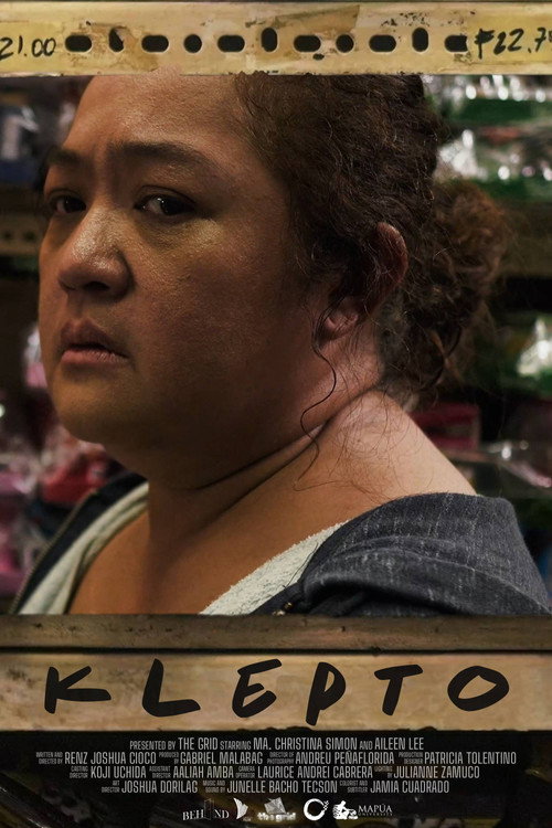 Affiche de KLEPTO