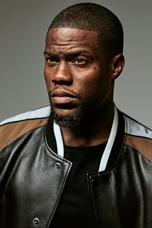 Kép: Kevin Hart színész profilképe