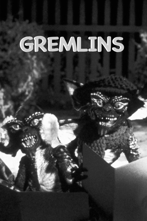 Poster 78 for Gremlins