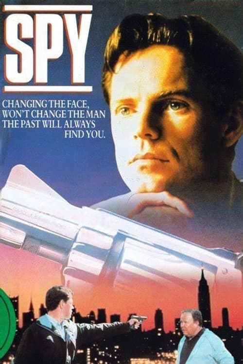 Poster Spy 1989