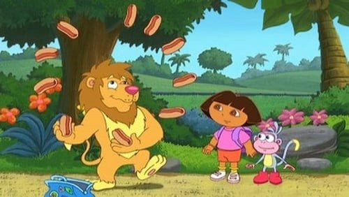 Poster della serie Dora the Explorer