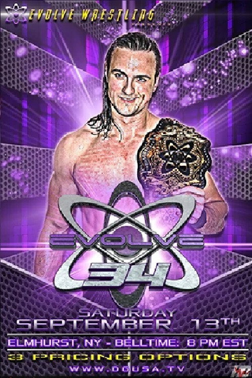 EVOLVE 34