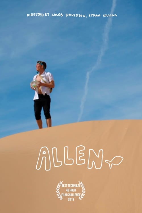 Poster Allen 2019