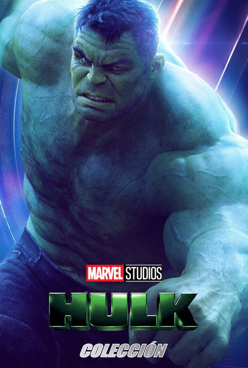 The Incredible Hulk