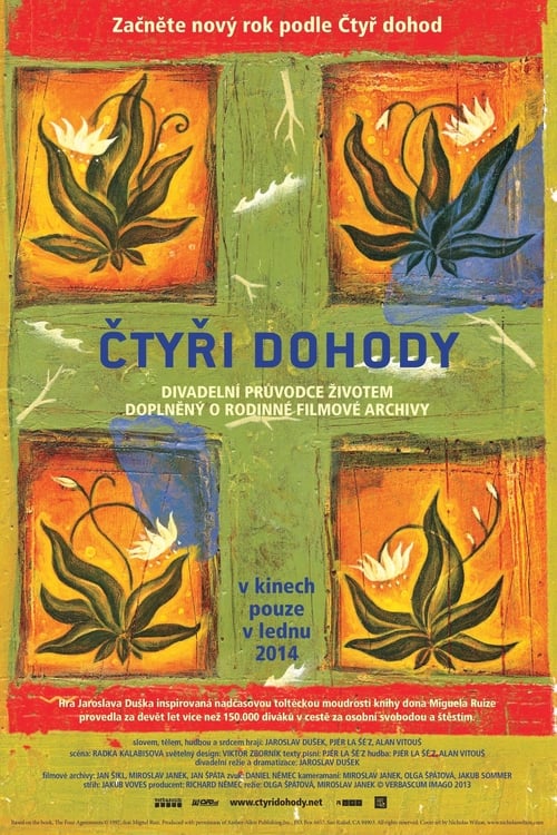 Čtyři dohody 2013