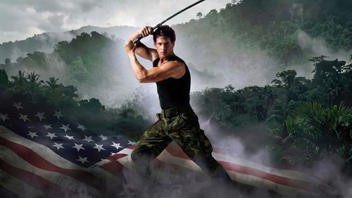 American Ninja cover