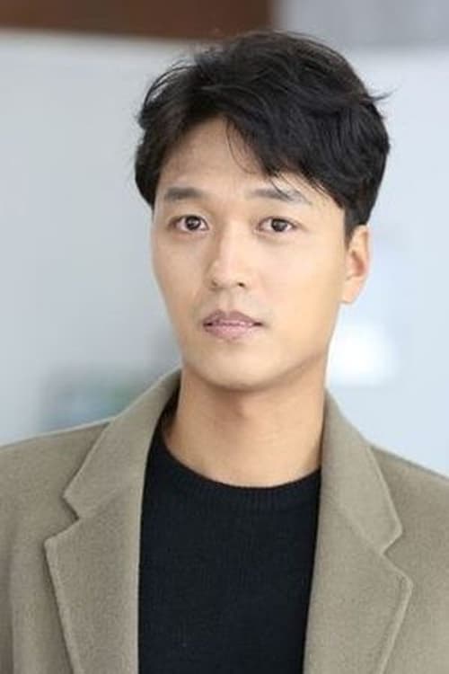 Kép: Kim Bang-Won színész profilképe