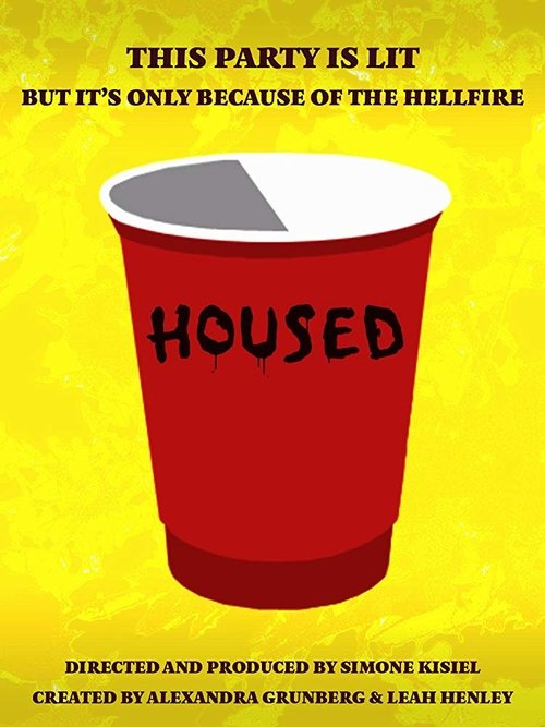 HOUSED: The Feature movie poster player