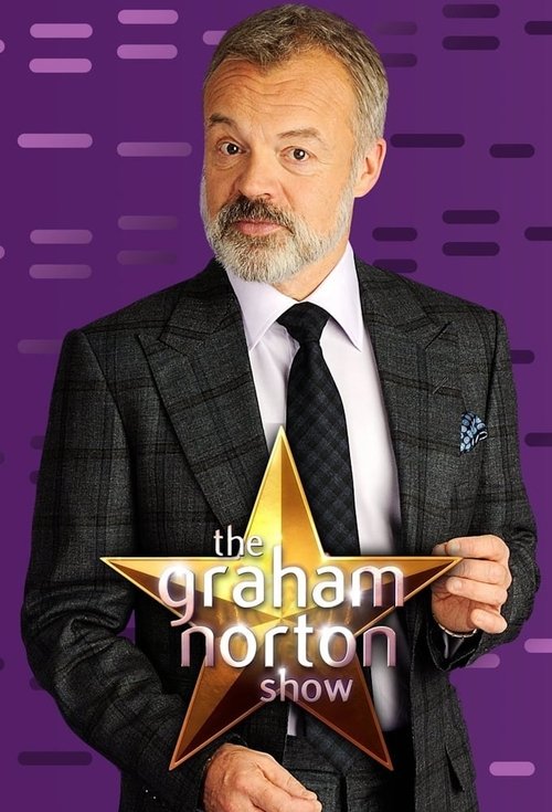 Ver temporada 6 de The Graham Norton Show Póster de la temporada 6 de la serie The Graham Norton Show