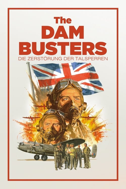 The Dam Busters poster