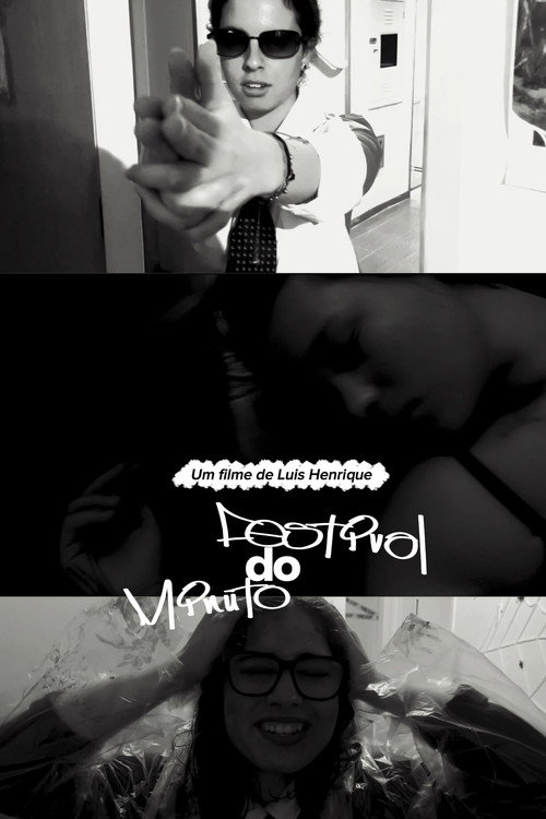 Festival do Minuto: Luis e Yasmin