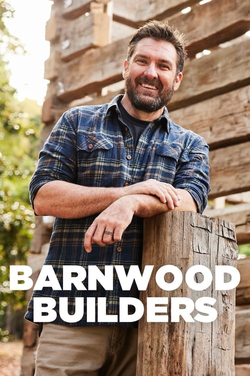 Where to stream Barnwood Builders Season 8