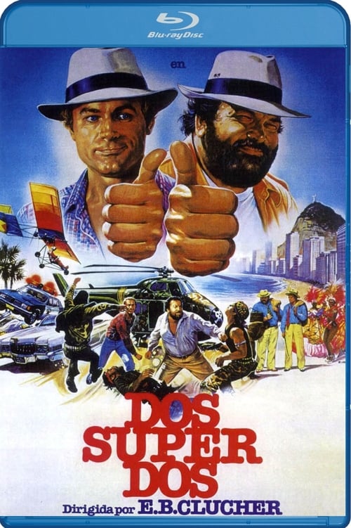 Dos super dos (1984) HD Movie Streaming