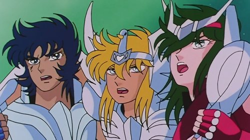 Saint Seiya: 1×95