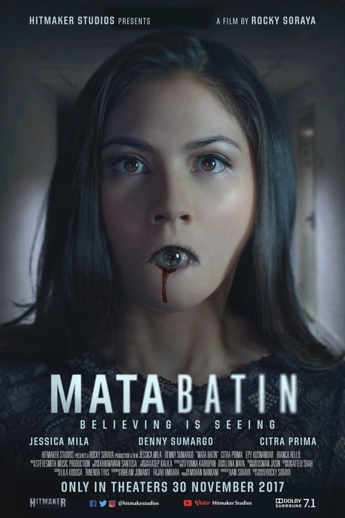 Mata Batin (2017) poster