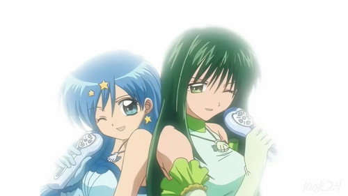 Mermaid Melody: Pichi Pichi Pitch